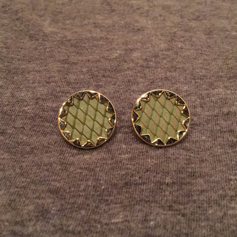 House of Harlow 1960 earrings